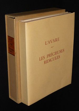 L'Avare - Les Précieuses ridicules