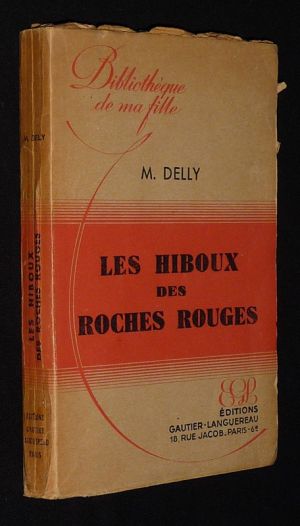 Les Hiboux des roches-rouges