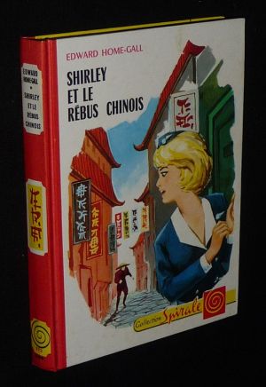 Shirley et le rébus chinois