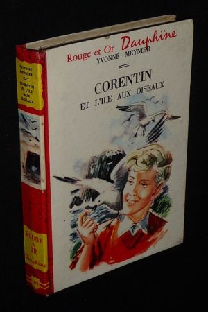 Corentin et l'Ile aux oiseaux