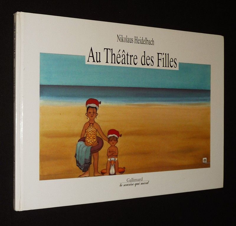 Au théâtre des filles