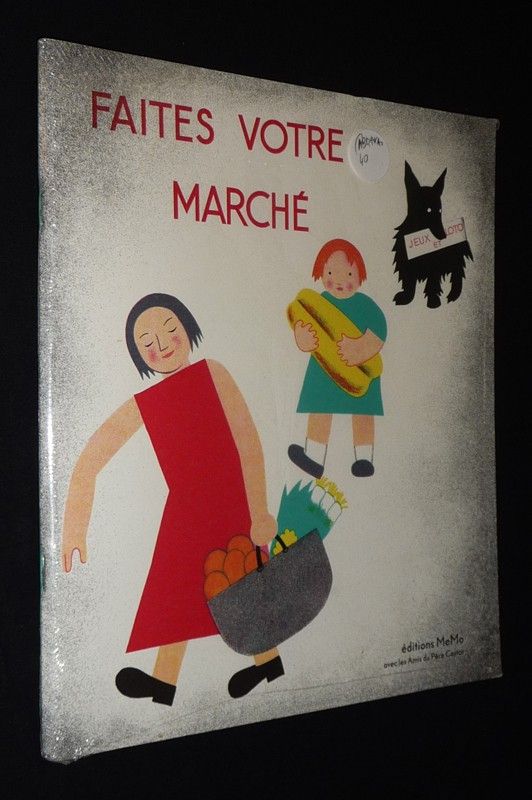 Faites votre marché