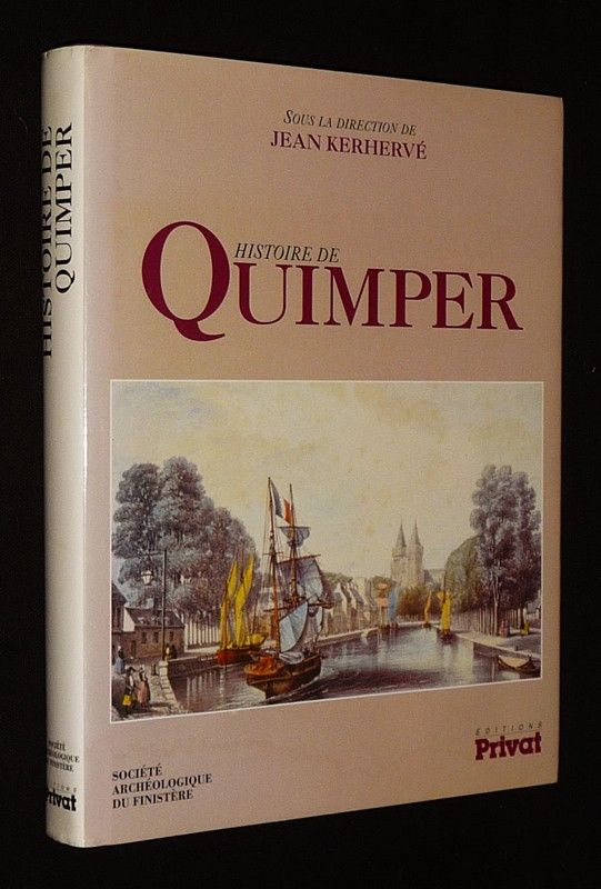 Histoire de Quimper