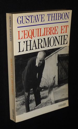 L'Equilibre et l'harmonie