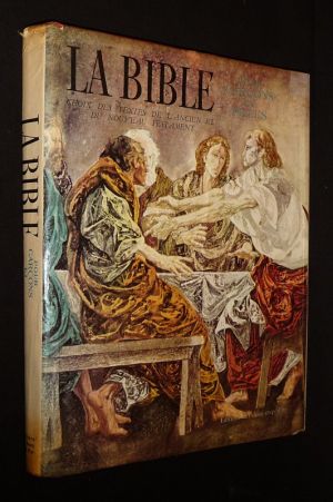 La Bible pour garçons et filles : Choix de textes de l'Ancien et du Nouveau Testament