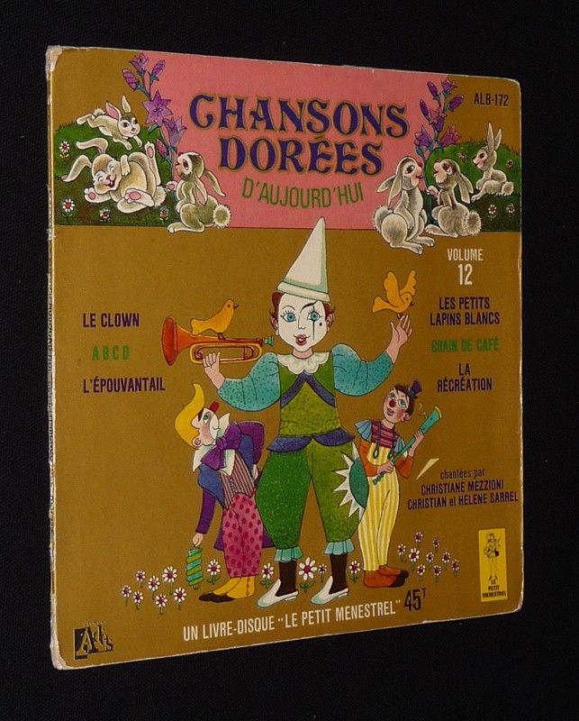 Chansons dorées d'aujourd'hui (volume 12)