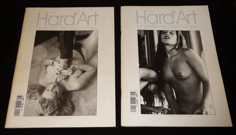 Hard'Art, Volumes 1 et 2