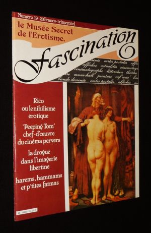 Fascination, le musée secret de l'érotisme (n°19)