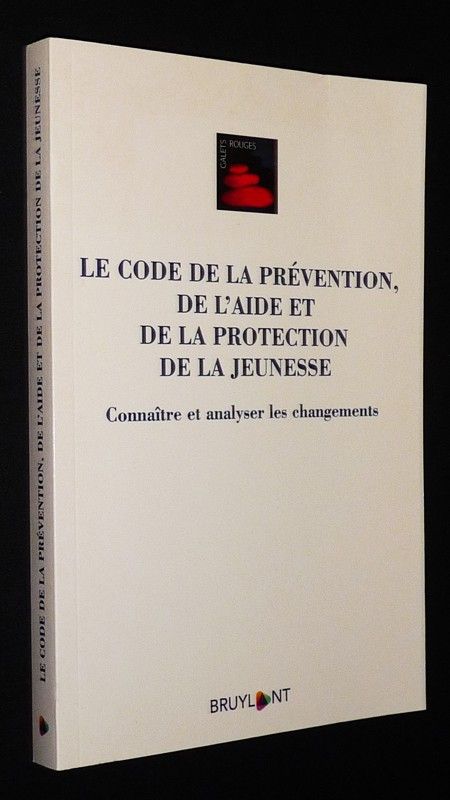 Le Code de la prévention, de l'aide et de la protection de la jeunesse : Connaître et analyser les changements