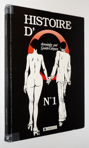 Histoire d'O (n°1)