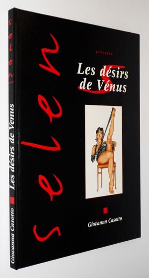Selen présente : Les Désirs de Vénus