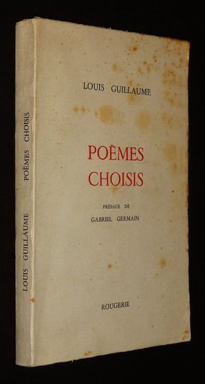 Poèmes choisis