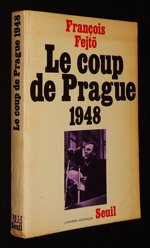 Le Coup de Prague, 1948