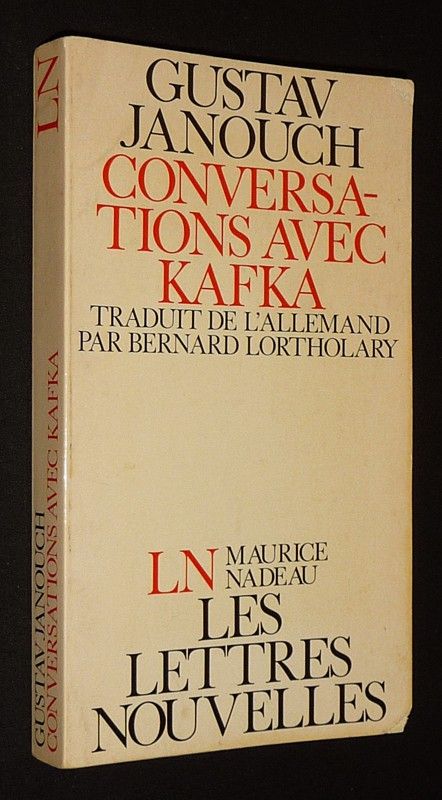 Conversations avec Kafka