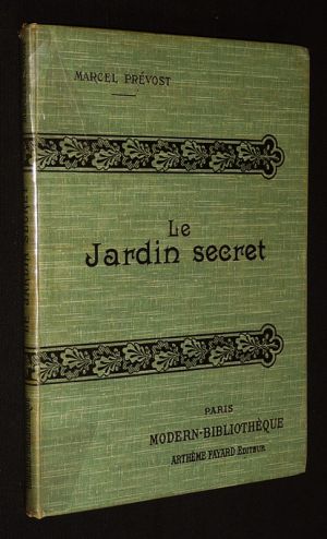 Le Jardin Secret