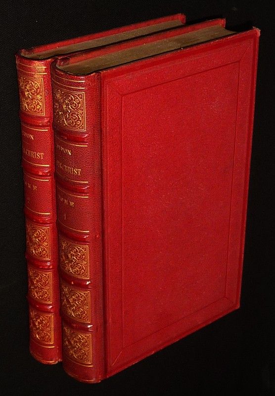 Jésus Christ (2 volumes)