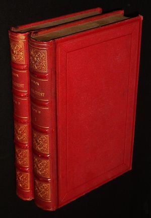 Jésus Christ (2 volumes)