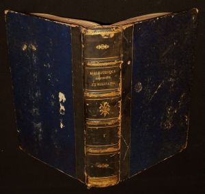 Bibliothèque historique et militaire (Tome 1)