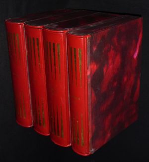 La Bible (4 volumes)