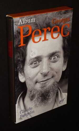 Album Georges Perec (Bibliothèque de la Pléiade)