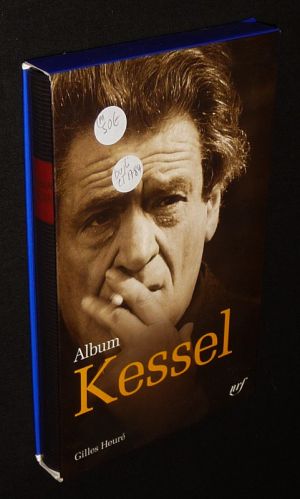 Album Kessel (Bibliothèque de la Pléiade)