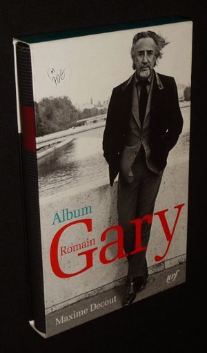 Album Romain Gary (Bibliothèque de la Pléiade)