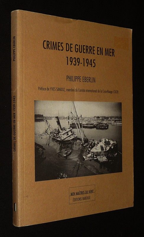 Crimes de guerre en mer, 1939-1945