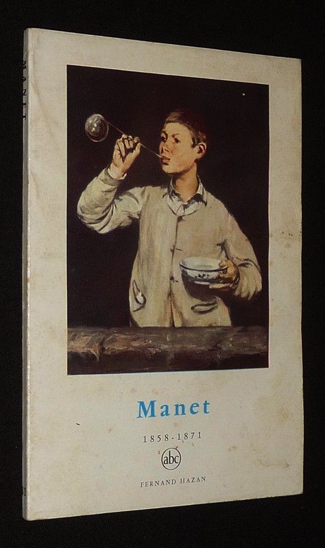 Manet, 1858-1871