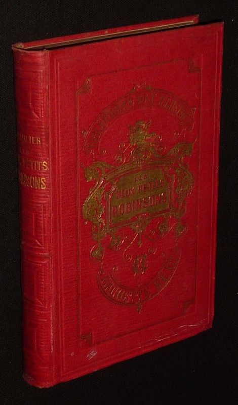 Les Deux Petits Robinsons de la Grande-Chartreuse