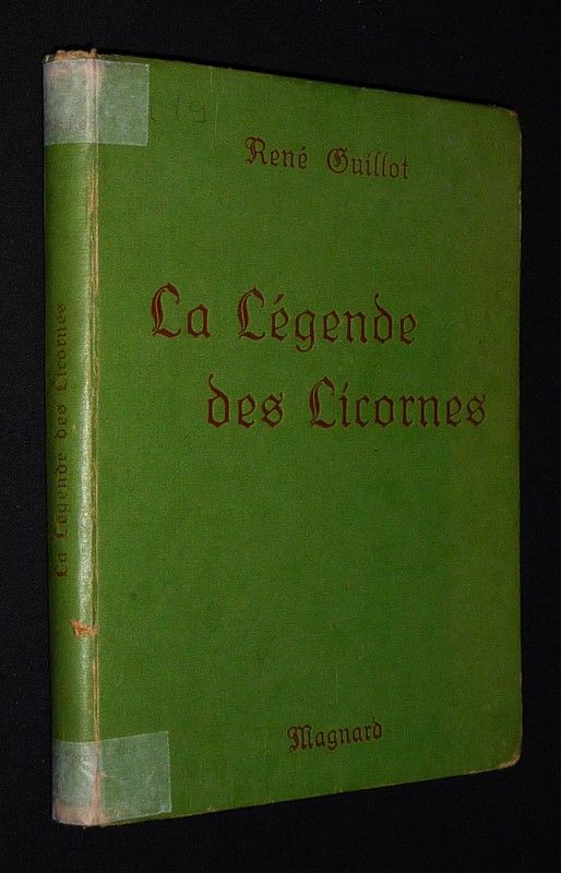 La Légende des licornes