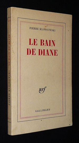 Le Bain de Diane