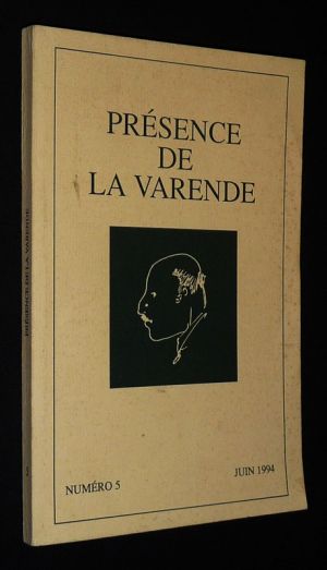 Présence de La Varende (n°5, juin 1994)