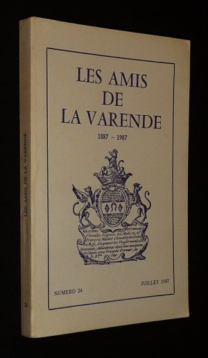 Les Amis de La Varende (n°24, juillet 1987)
