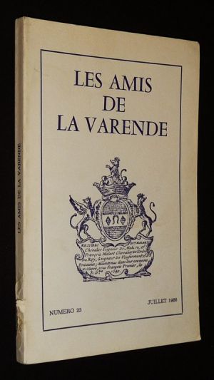 Les Amis de La Varende (n°23, juillet 1986)