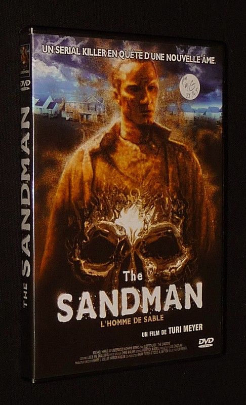 The Sandman : L'homme de sable (DVD)