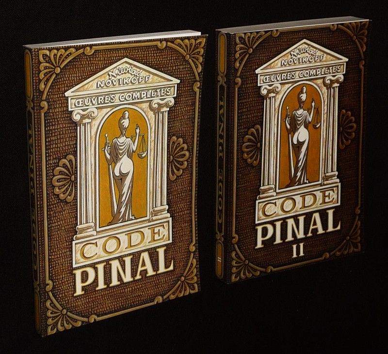 Code Pinal, Tome 1 et 2