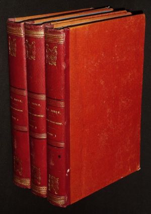 La Bible, traduction de la Vulgate : Ancien Testament (3 volumes)