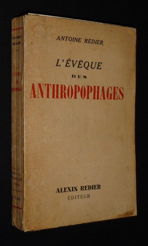 L'Evêque des anthropophages