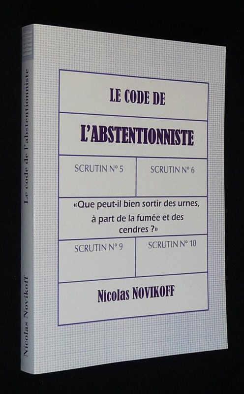 Le Code de l'Abstentionniste