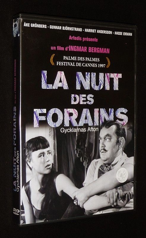 La Nuit des forains (DVD)