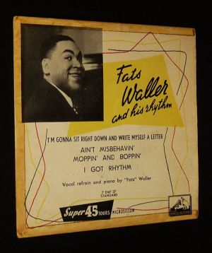 Fats Waller and his rhythm - I'm gonna sit right down and write myself a letter