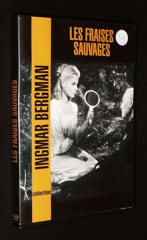 Les Fraises sauvages (DVD)