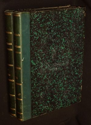 Le Charivari (année 1850 en 2 volumes)