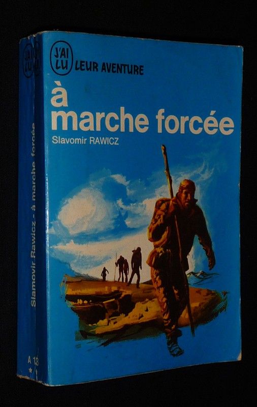 A marche forcée