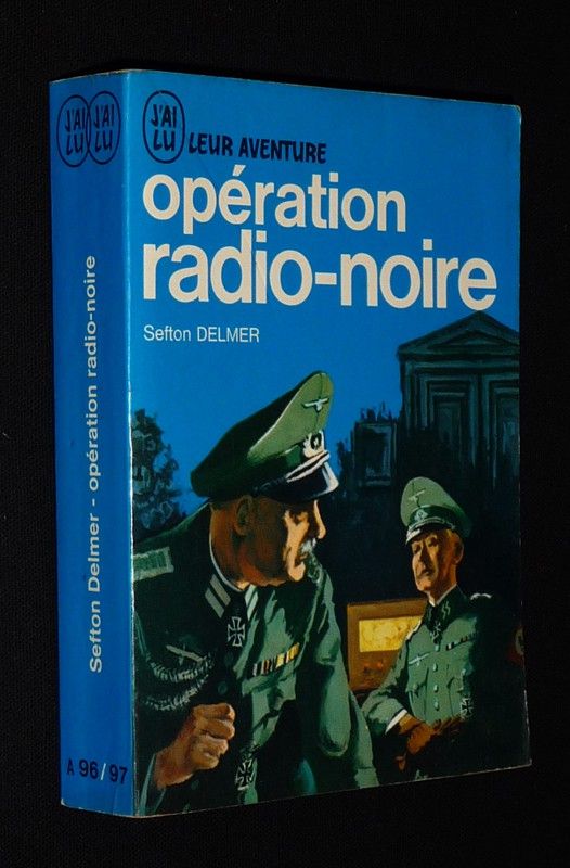 Opération radio-noire