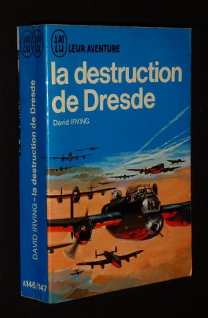La Destruction de Dresde