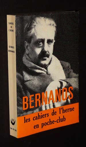 Georges Bernanos (Cahiers de l'Herne en Poche-Club)