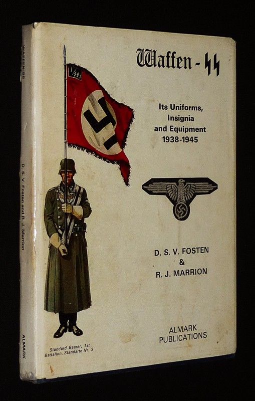 Waffen-44: Its Uniforms, Insignia and Equipment, 1938-1945