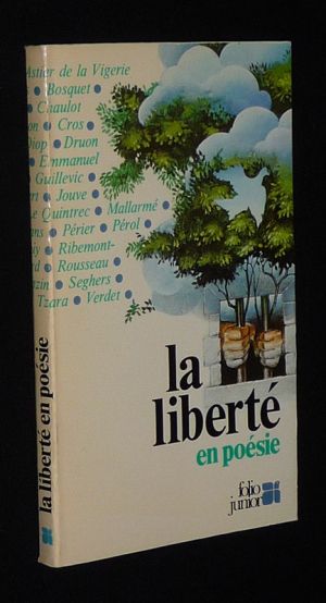 La Liberté en poésie