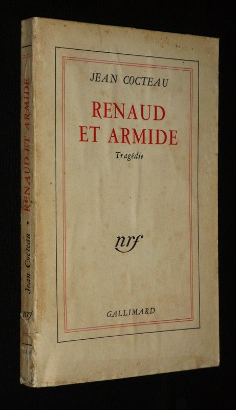 Renaud et Armide, tragédie